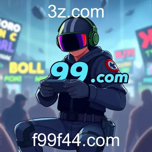 A Expansão do f99.com no Mercado Brasileiro de Jogos