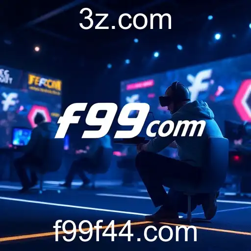 Expansão do Mercado de Jogos com F99.com