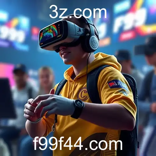 Futuro dos Jogos Online em 2026: F99.com na Vanguarda