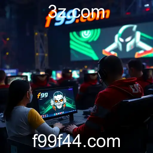 A Ascensão do f99.com no Cenário Atual de Jogos