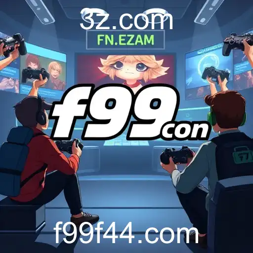 A Ascensão do f99.com no Cenário de Jogos Online
