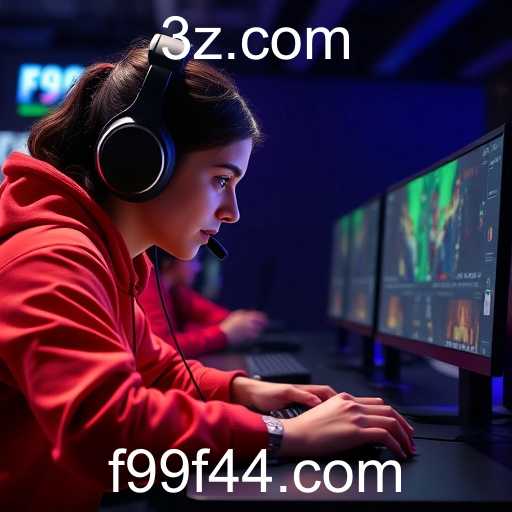 A Revolução do f99.com no Mundo dos Jogos