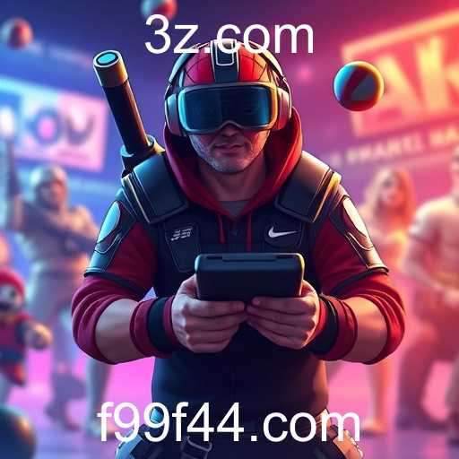 F99.com se Consolida como Potência em Jogos Online