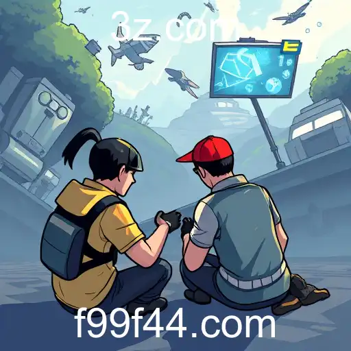 A Evolução dos Jogos Multiplayer: Uma Experiência Coletiva