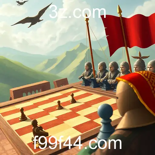 Strategy Wars: O Mundo dos Jogos de Estratégia em f99.com